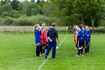 Bild 59 - C-Juniorinnen SG R�nnau-Segeberg - Kaltenkirchener Turnerschaft : Ergebnis: 1:3